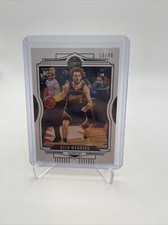 Nico Mannion Rookie 19/49 Purple 2020-21 Panini Chronicles Legacy Basketball 