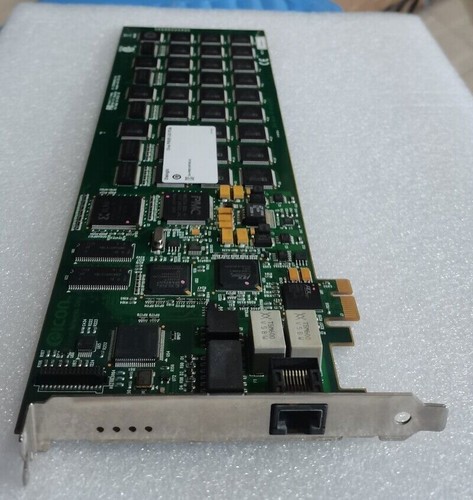 🔥🆗 UN testé PRI/E1-30 PCIe 033-086-02 # FedEx / DHL - Photo 3/4