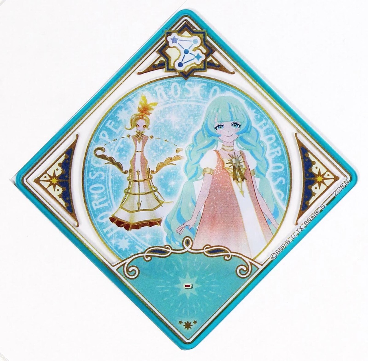 アイカツプラネット　２弾　HOROSCOPE バラ売り アイカツプラネット 2弾 HOROSCOPE バラ売り アイカツ