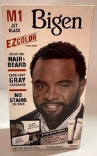 BIGEN EZ COLOR FOR MEN M1 Jet Black