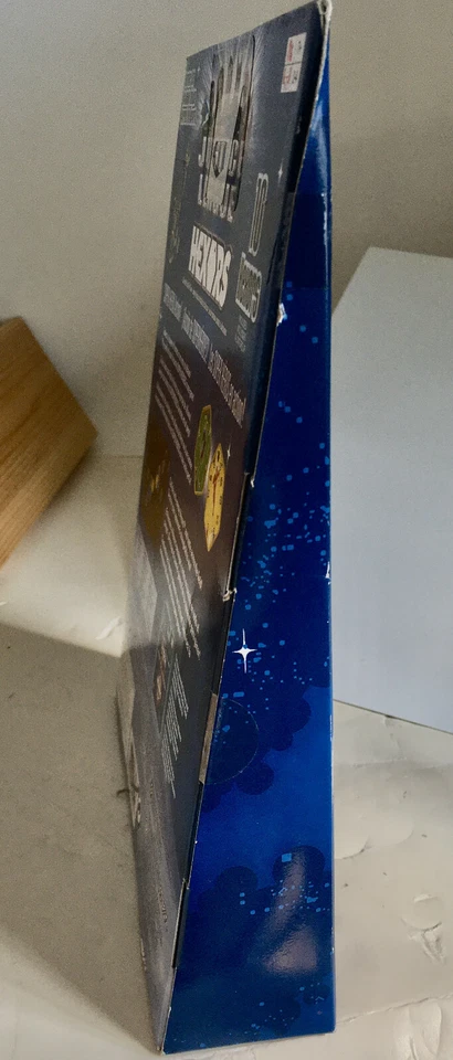 JUSTICE LEAGUE HEXORS BATTLE TILE GAME STARTER SET+ DC Universe VTG NEW SEALED - Image 2 of 4