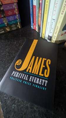 洋書 James Percival Everett James - by Percival Everett (Hardcover) : Target