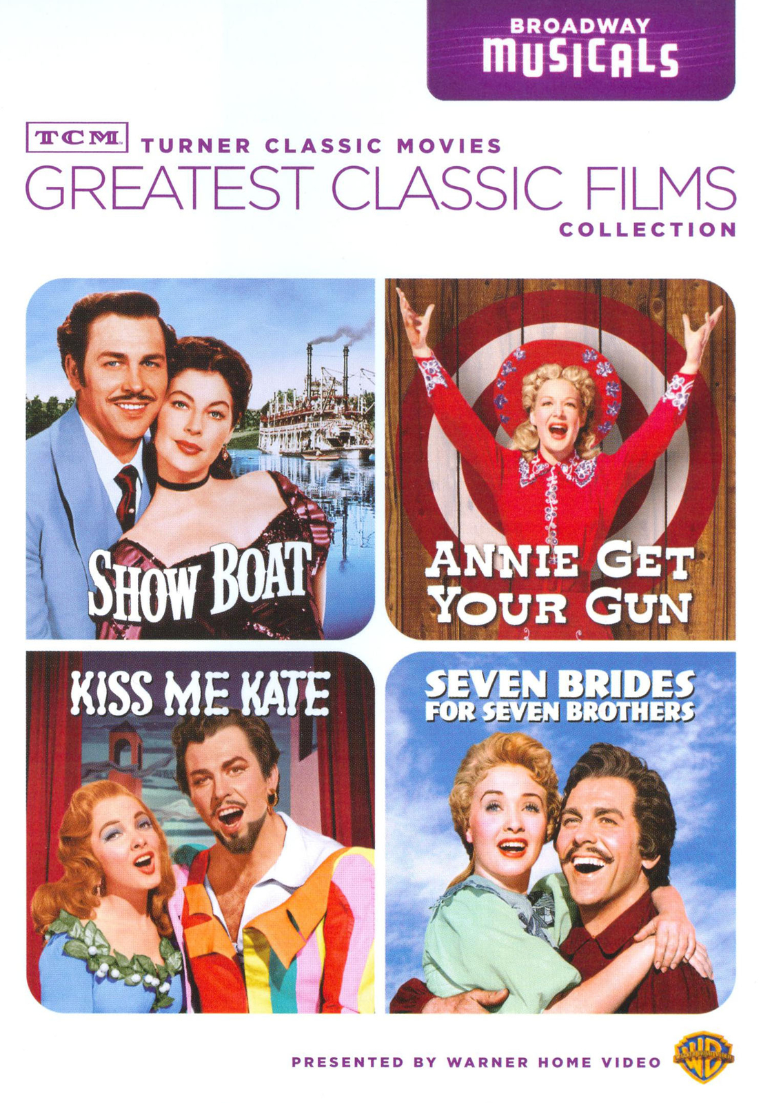 TCM Greatest Classic Films: Broadway Musicals - (1)