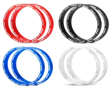 Powerhobby Aluminum Rear wheel Strenthen Black LOSI Promoto MX