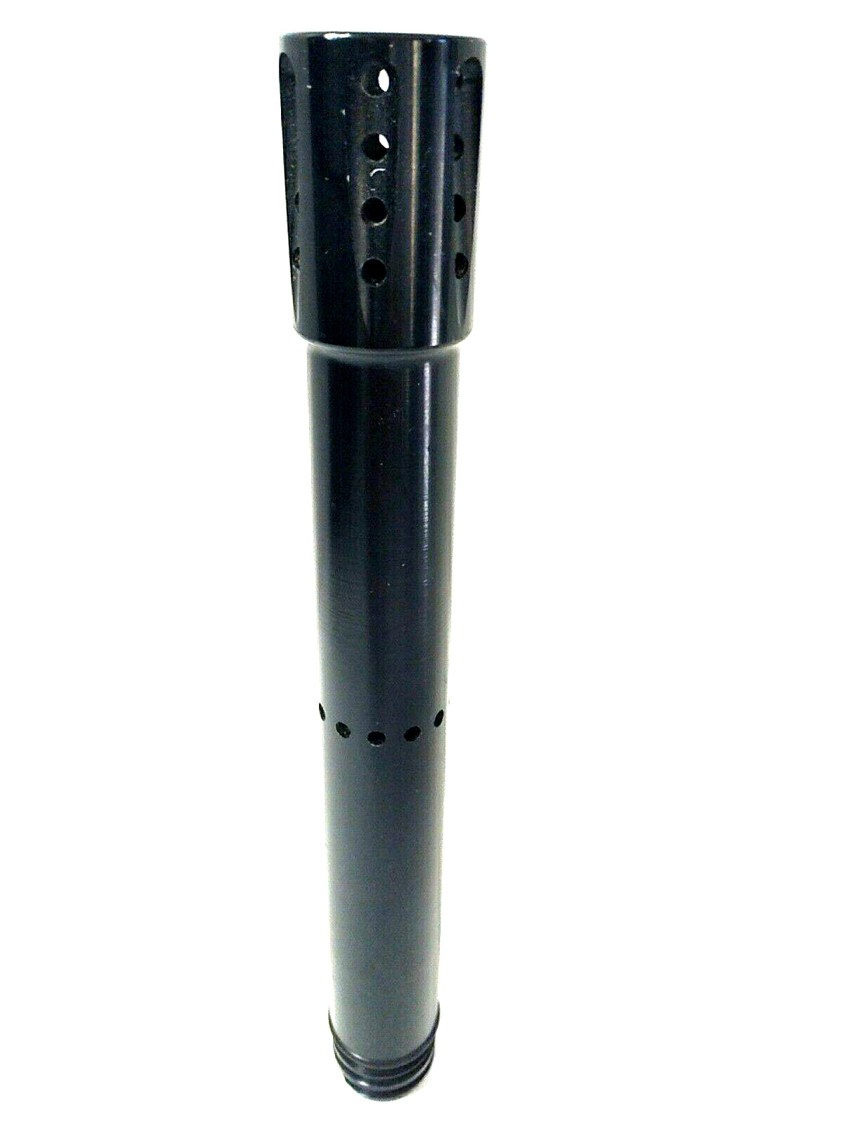 Tippmann 98 Custom Spare Barrel 8" Preowned Stock Barrel Black Metal Paintball