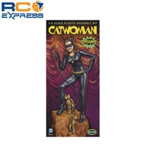Moebius Models 1966 Catwoman MOE952