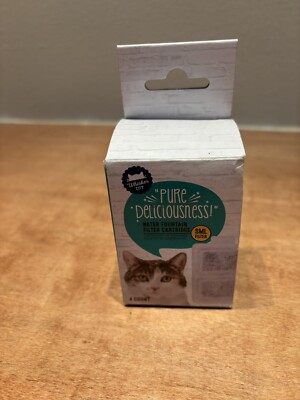 Whisker City Pure Deliciousness Water Fountain Filter Small Filter