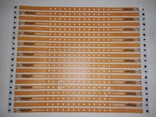 Lot of 20 Realityworks Real Care Baby 3 infant Simulator Replacement Wristbands