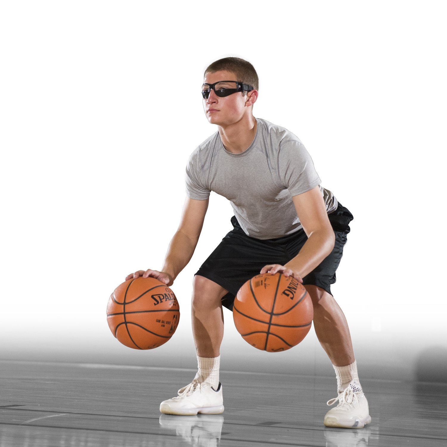 dribbling goggles