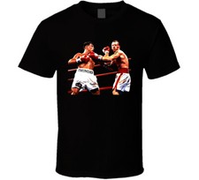 Gatti Vs Ward Boxing T Shirt