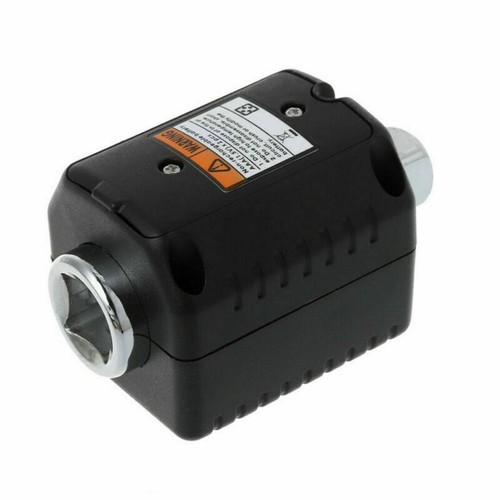 3Pcs/Set 2-200nm Digital Display Torque Wrench Adapter 1/2" Drive 3/8" 1/4" - Picture 4 of 10
