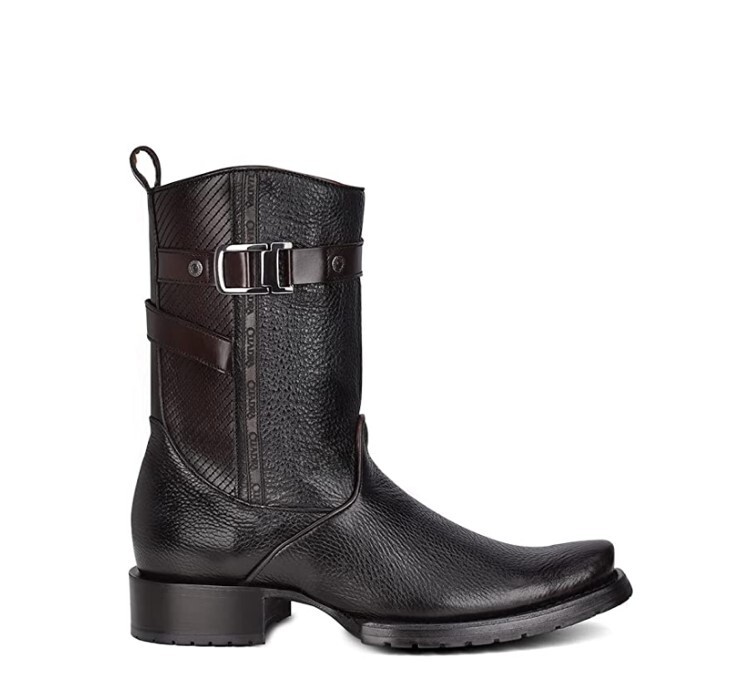 Cuadra Genuine Leather Men display picture 3