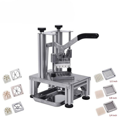 Commercial Home Use Vertical Multi-function Manual Vegetable and Fruit Slicer