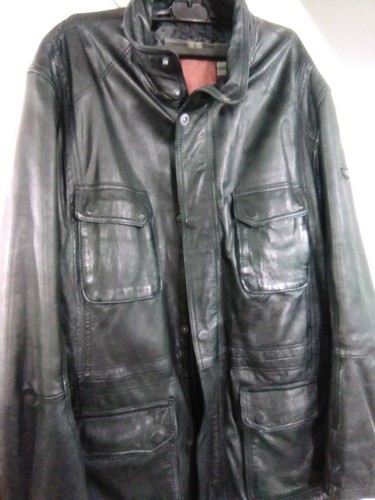 trapper jacket