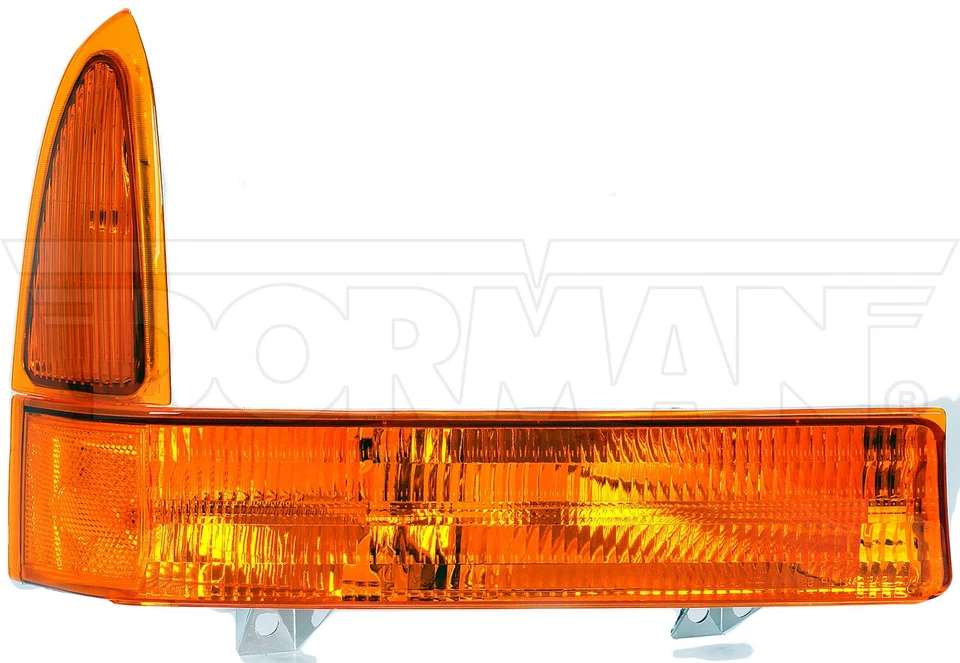 Conjunto de luces de giro/estacionamiento Dorman 2000 para Ford F-450 Super Duty 1999-2001 Foto 3 de 4