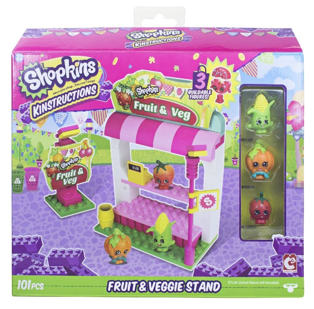 shopkins lego sets