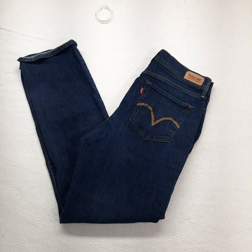 Levi Strauss \u0026 Co 512 Jeans Womens Size 