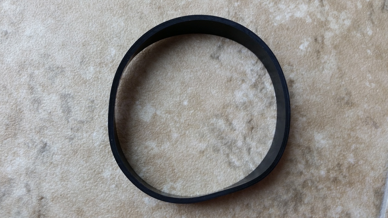 Belt fits Black & Decker Air Swivel Light Vacuum Cleaner fit