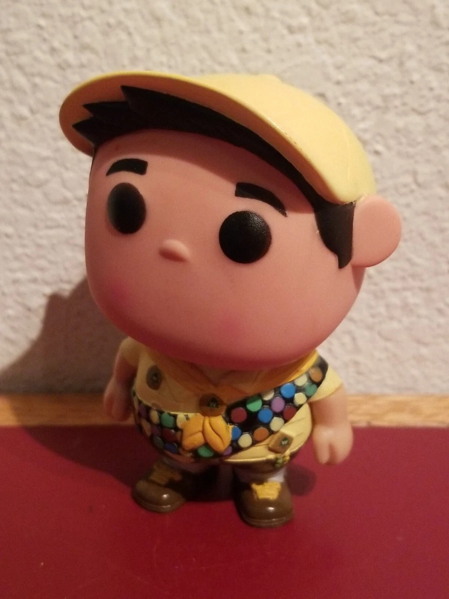 Funko pop up russell sales
