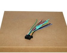 New Wire Harness for Pioneer AVH4200NEX AVH-4200NEX Car Stereo Receiver