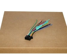 New Wire Harness for Pioneer AVH4200NEX AVH-4200NEX  Car Stereo Receiver