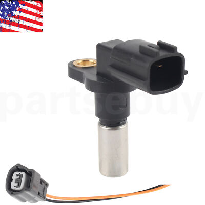 Crankshaft Position Sensor Connector For Nissan D21 Frontier, Urvan, Xterra - PC241