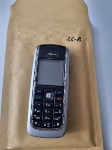 Nokia 6021 - Telephono cellulare (sbloccato) argento - Foto 1 di 2