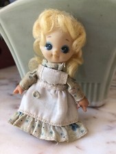 Candy Candy Mignon fiammiferino Polistil Anni 80