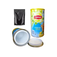 Lipton XLarge Diversion Safe Stash Can Screw Lock Hidden Compartment