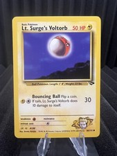 Image for Lt. Surge's Voltorb