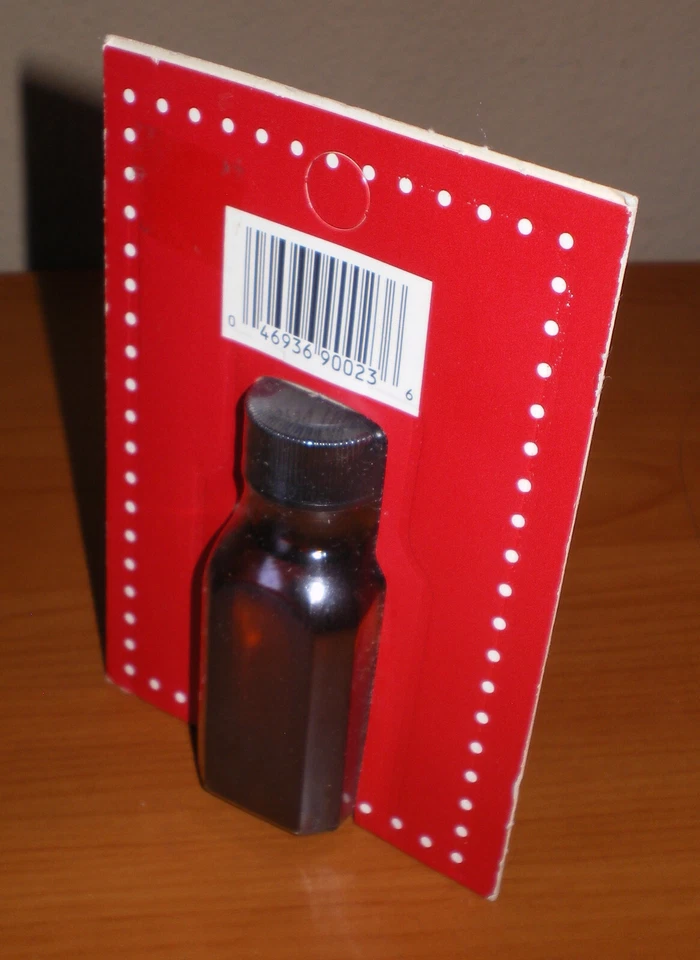 Vintage Green Leaf  & Whittier POTPOURRI OIL * Cinnamon & Spice 0.5oz / 14ml NEW - Image 3 of 4