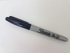 1x Sharpie Permanent Pen FINE/ULTRA FINE/BROAD/FLUORESCENT/MINI/TWIN END - 100+