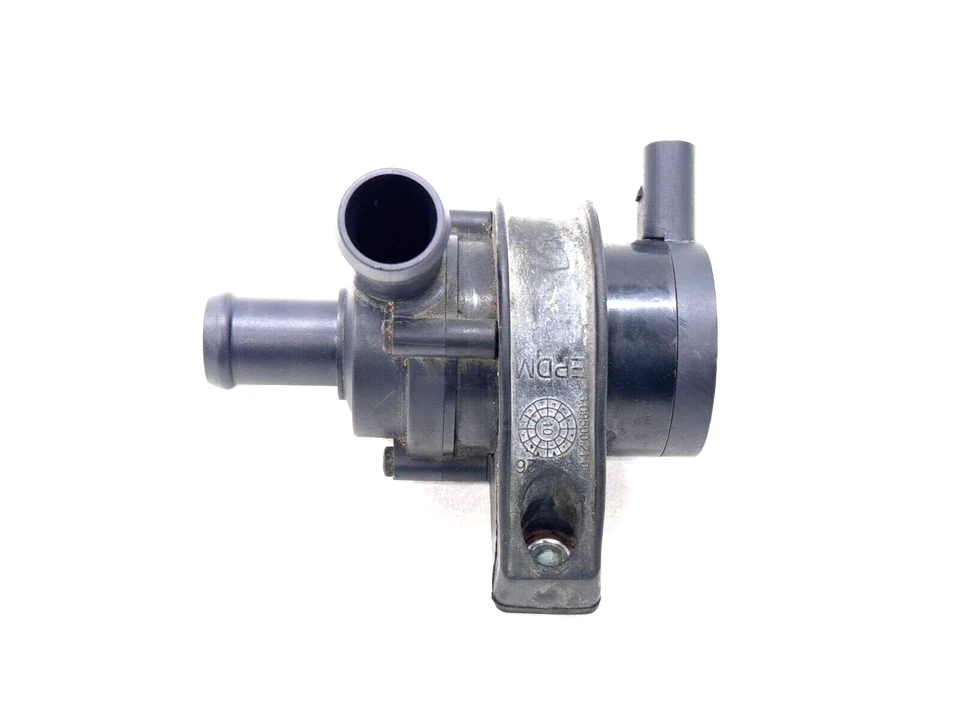 2012-2019 VOLKSWAGEN BEETLE AUDI A4 A5 2.0L ENGINE AUXILARY COOLANT WATER PUMP - Image 2 of 4