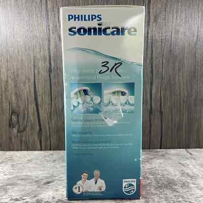 Philips Sonicare Plaque Control Rechargeable Electric Toothbrush, HX6211/04