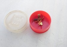 BOITE DE 2 FROTTEURS A TRESSE