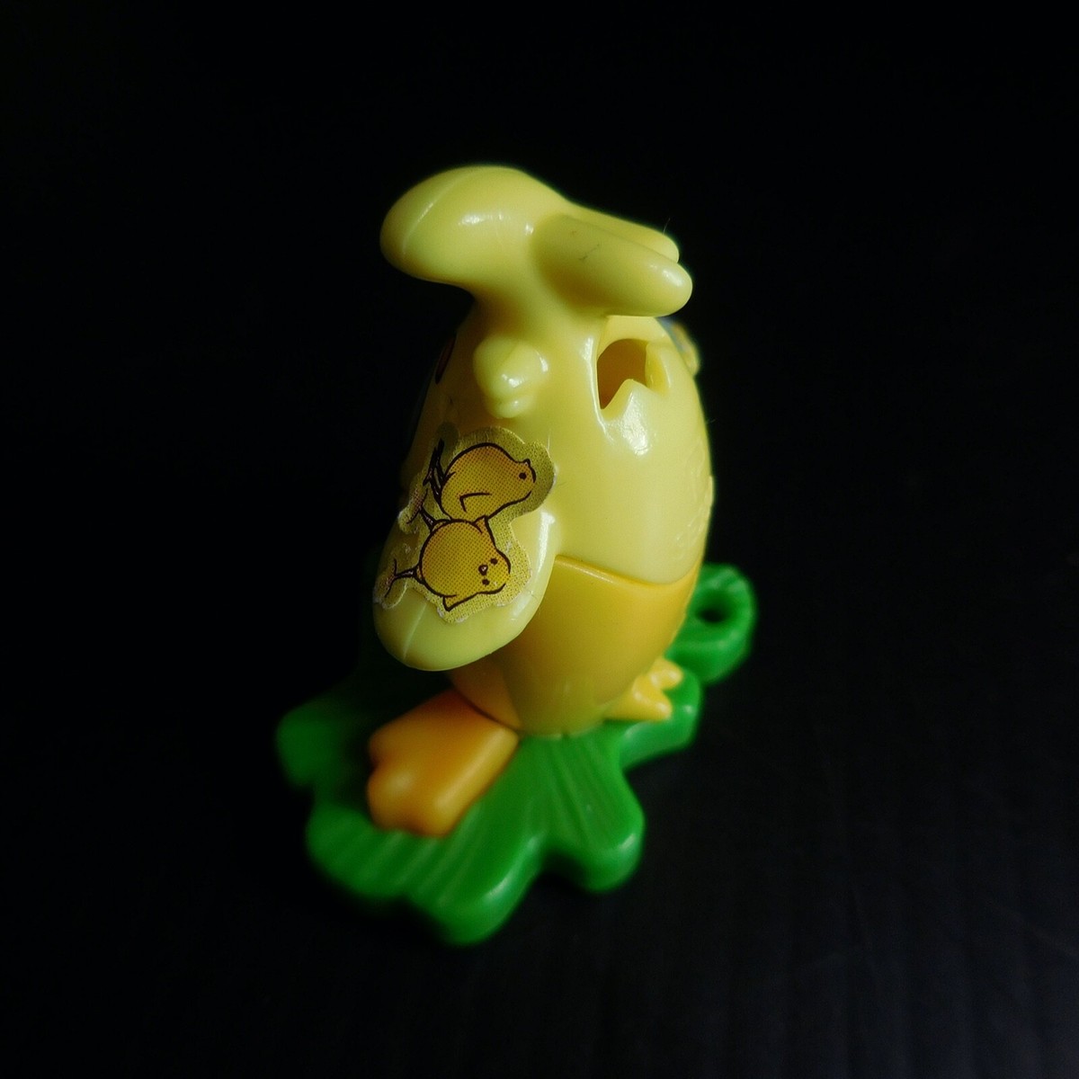 Figurine Kinder – Œuf Poussin – Jouet Miniature Collection N5866 – 4 Cm