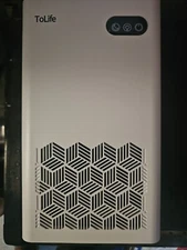 ToLife TZ-C2 Portable Sleep Mode High Efficiency Digital Dehumidifier*(A-2234)