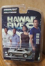 GREENLIGHT Hollywood Hawaii Five-O 2010 Chevrolet Camaro #44770-F Series 17