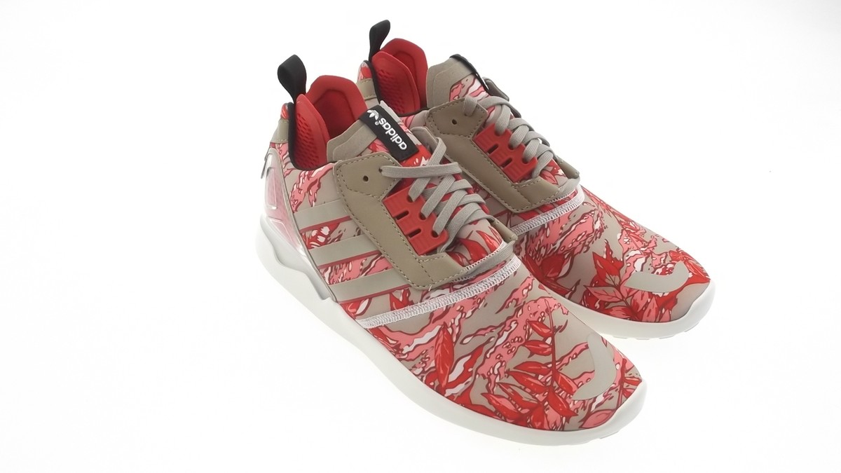 ★adidas★ Adymetic Red Size 10 - adidas ZX 8000 Boost Red Leaves for sale online | eBay