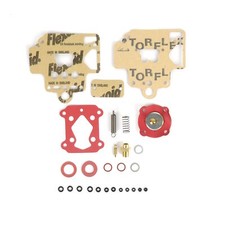 Dellorto Dhla 45 Carburettor Service Kit For Single Carb Dellorto Dhla 45 Carburettor Service Kit For Single Carb