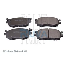 Fits Hyundai i20 2008- Kia Rio 2005-2017 + Other Models Ruva Brake Pads Set