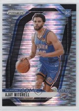 2024-25 Panini Prizm Pulsar Prizm Ajay Mitchell #226 0x49