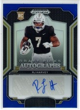 2025 Panini Prizm Draft Picks Collegiate Football Set Review and Checklist 27
