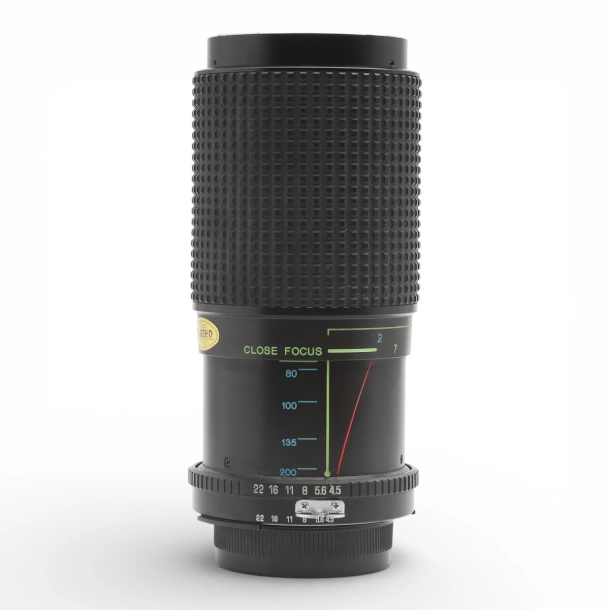 Zoom Tokina RMC 80-200mm f 1,4 55 - Photo, audio & vidéo