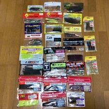 Large quantity & abundant catch - Bass worm set