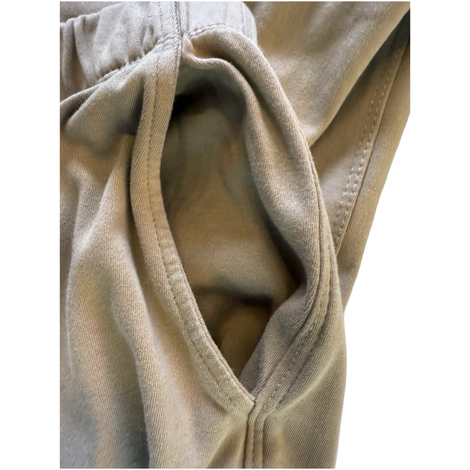 Lands’ End 运动针织裤 S 高腰拉弹力舒适 — 第 4/4 张图片