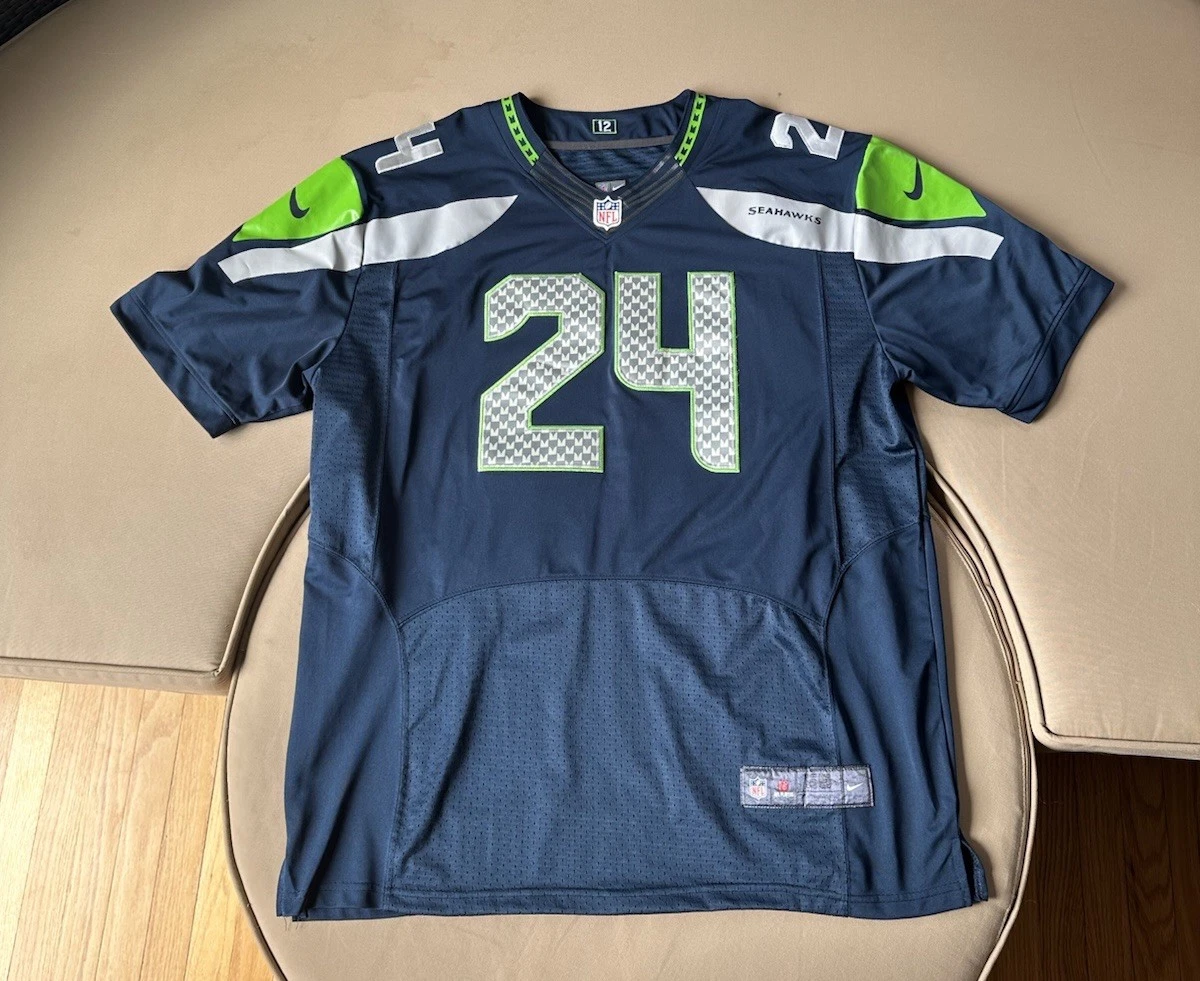 Las mejores ofertas en Camisetas de la NFL Marshawn Lynch Seattle