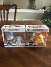 Hello Kitty 2 Pack Bundle Figurines NEW - Item 470338  470339