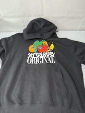 New Adidas Originals Always Fresh Hoodie Black Men's Size XXL HD5259