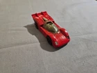 Hot Wheels Redline 1971 Sizzlers Ferrari 512 S Made In Mexico Grand Prix Car